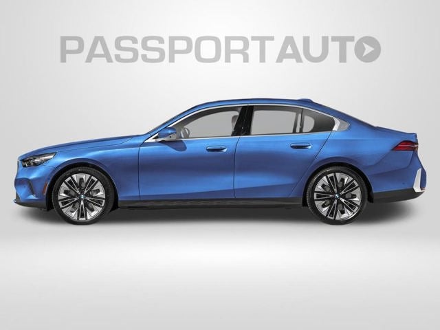 2027 BMW 5 Series 540i xDrive