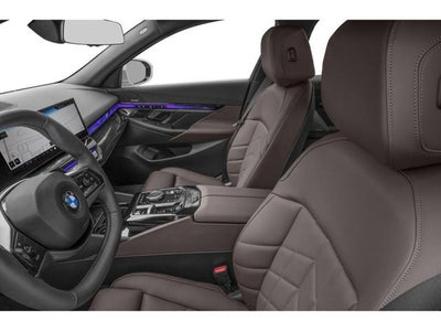 2027 BMW 5 Series 540i xDrive