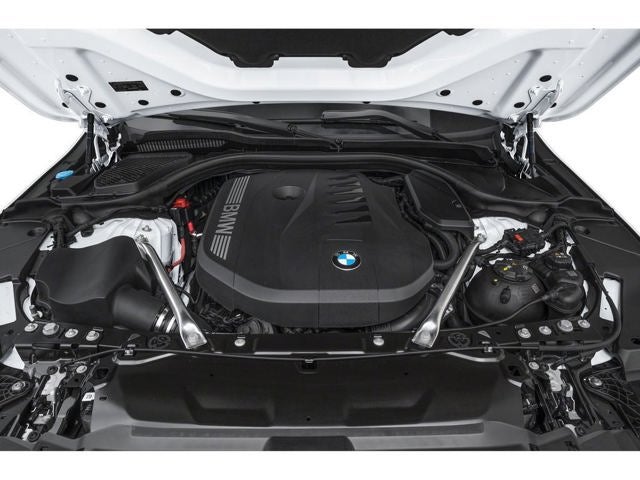 2027 BMW 5 Series 540i xDrive