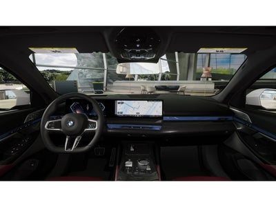 2027 BMW 5 Series 540i xDrive