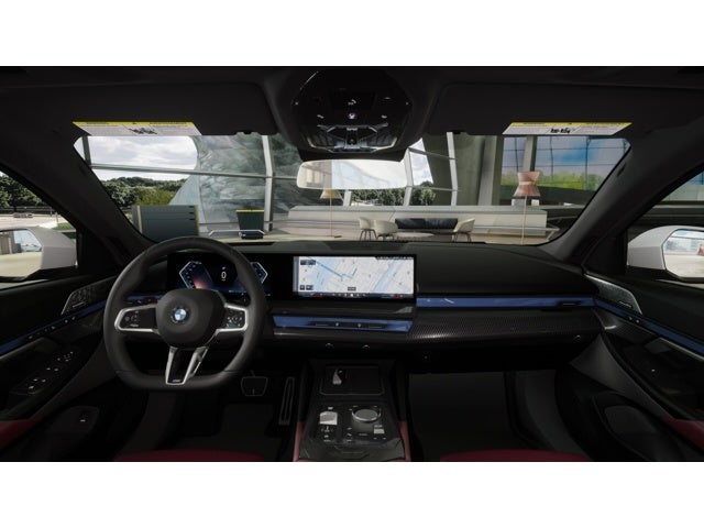 2027 BMW 5 Series 540i xDrive