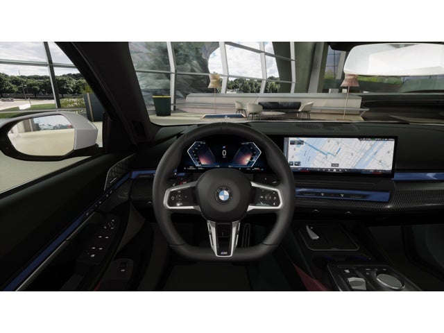 2027 BMW 5 Series 540i xDrive