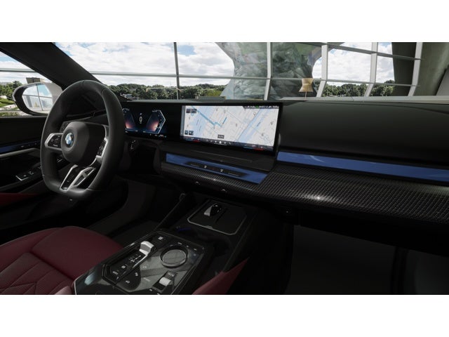 2027 BMW 5 Series 540i xDrive
