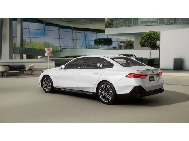 2027 BMW 5 Series 540i xDrive