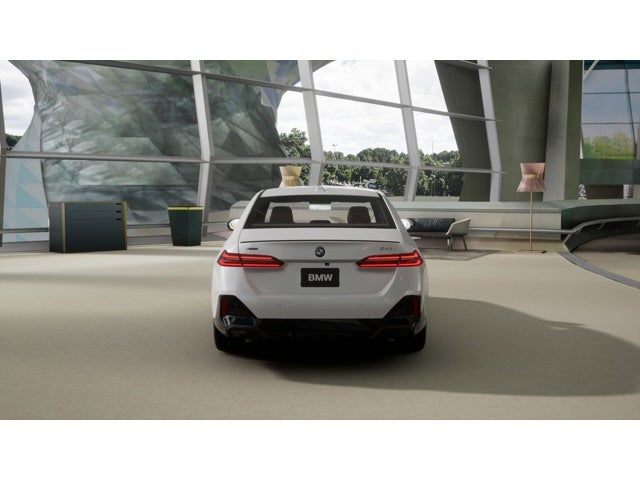 2027 BMW 5 Series 540i xDrive