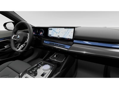 2026 BMW 5 Series 540i xDrive