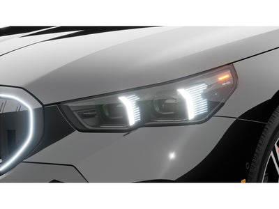 2026 BMW 5 Series 540i xDrive