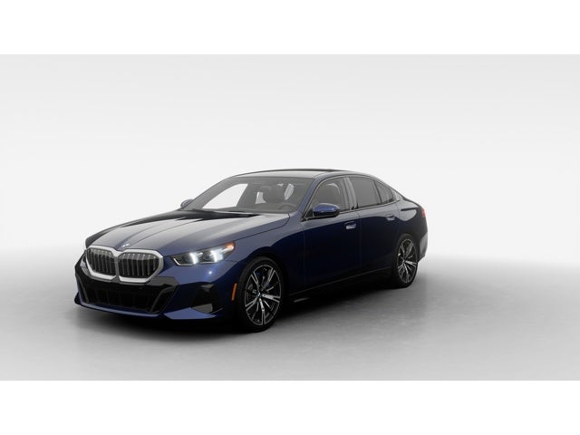 2027 BMW 5 Series 540i xDrive Sedan's photo
