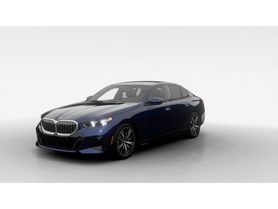 2027 BMW 5 Series 540i xDrive