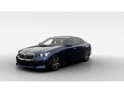 2027 BMW 5 Series 540i xDrive