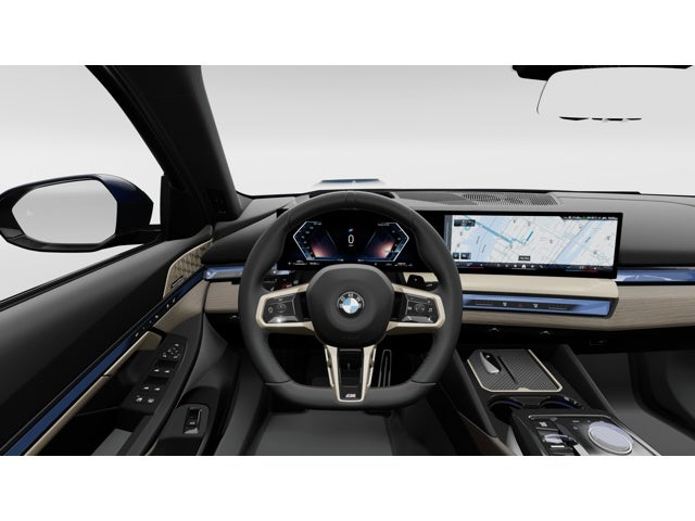 2027 BMW 5 Series 540i xDrive
