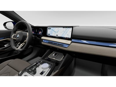 2027 BMW 5 Series 540i xDrive