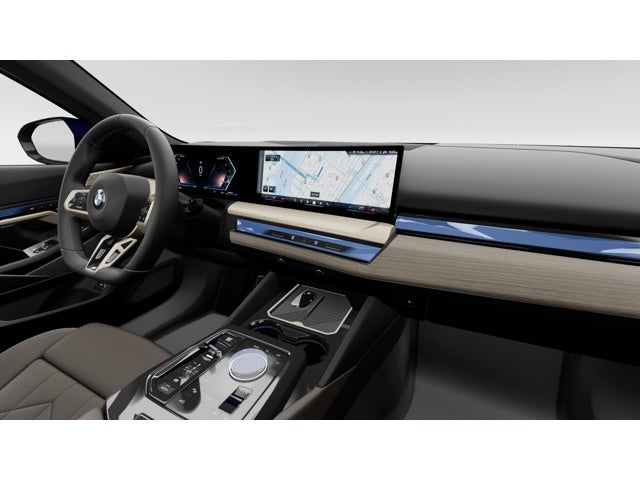 2027 BMW 5 Series 540i xDrive