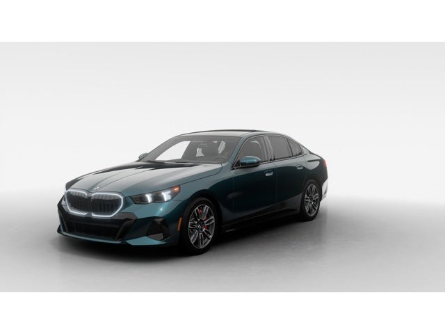 2026 BMW 5 Series 540i xDrive