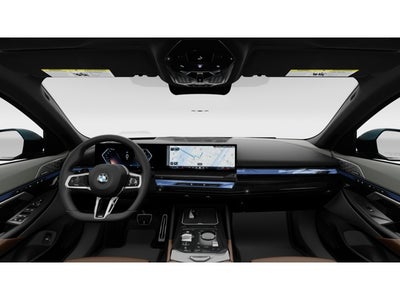 2026 BMW 5 Series 540i xDrive