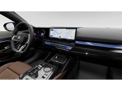 2026 BMW 5 Series 540i xDrive