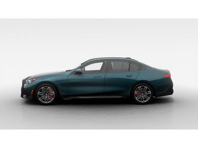 2026 BMW 5 Series 540i xDrive