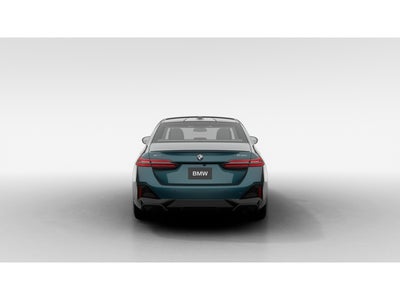 2026 BMW 5 Series 540i xDrive