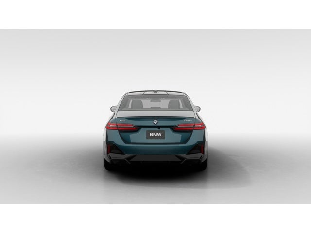 2026 BMW 5 Series 540i xDrive