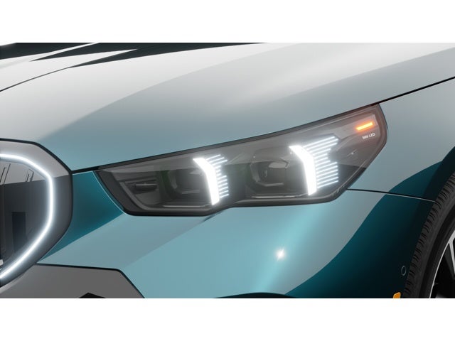 2026 BMW 5 Series 540i xDrive