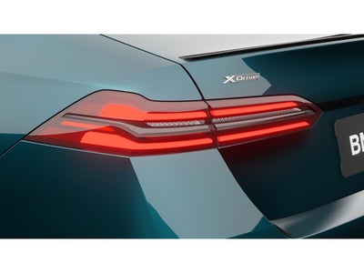 2026 BMW 5 Series 540i xDrive