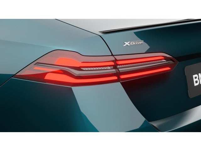 2026 BMW 5 Series 540i xDrive