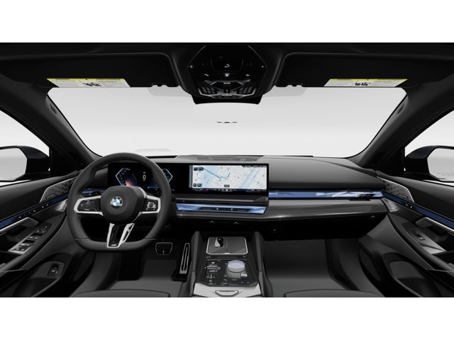 2026 BMW 5 Series 540i xDrive