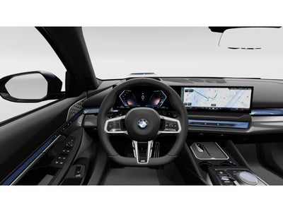 2026 BMW 5 Series 540i xDrive
