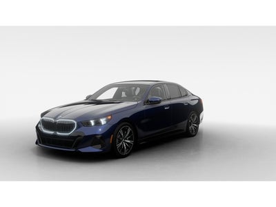 2027 BMW 5 Series 540i xDrive