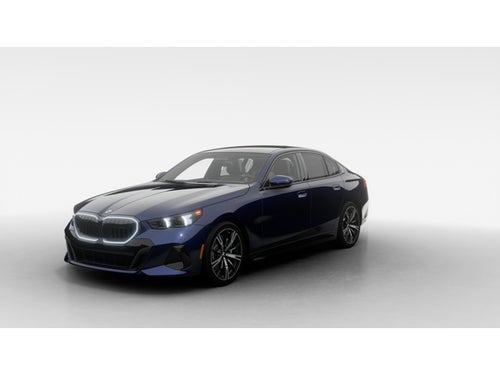 2027 BMW 5 Series 540i xDrive