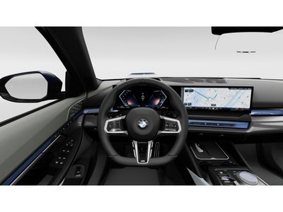 2027 BMW 5 Series 540i xDrive