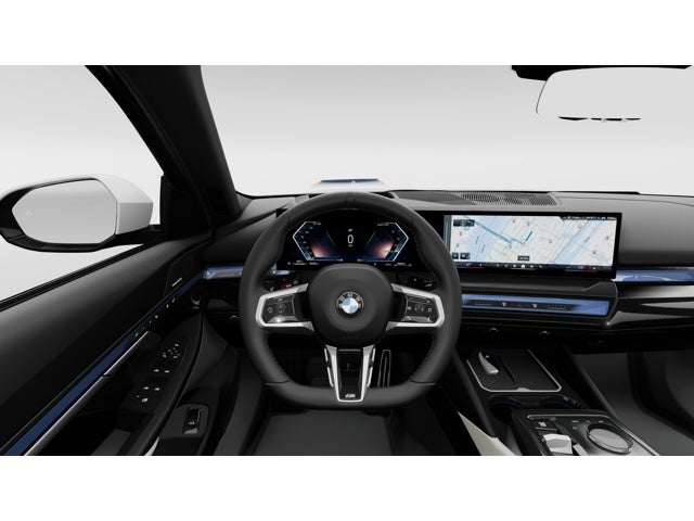 2027 BMW 5 Series 540i xDrive