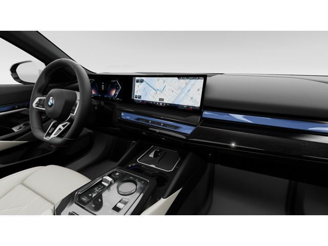 2027 BMW 5 Series 540i xDrive