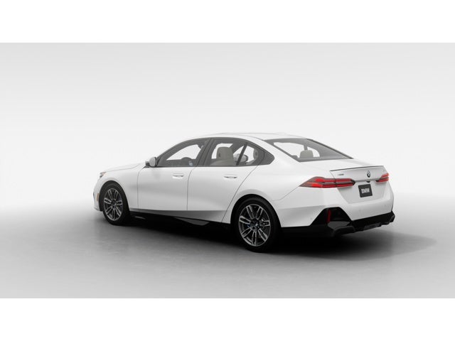 2027 BMW 5 Series 540i xDrive