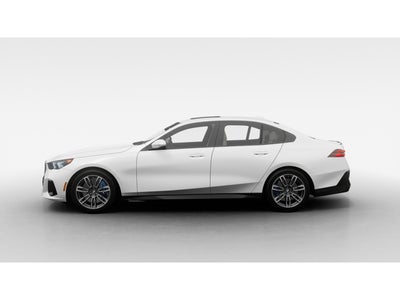 2027 BMW 5 Series 540i xDrive