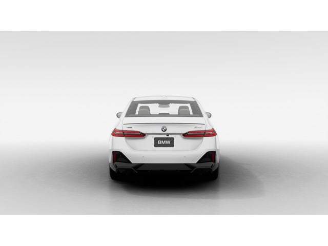 2027 BMW 5 Series 540i xDrive