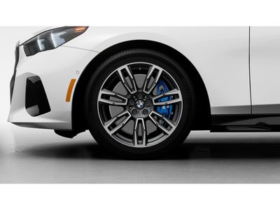 2027 BMW 5 Series 540i xDrive