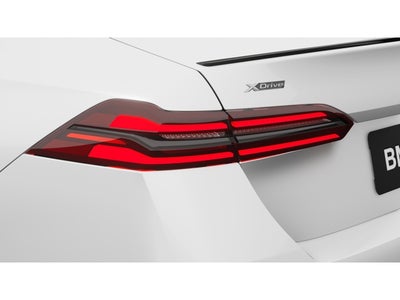 2027 BMW 5 Series 540i xDrive