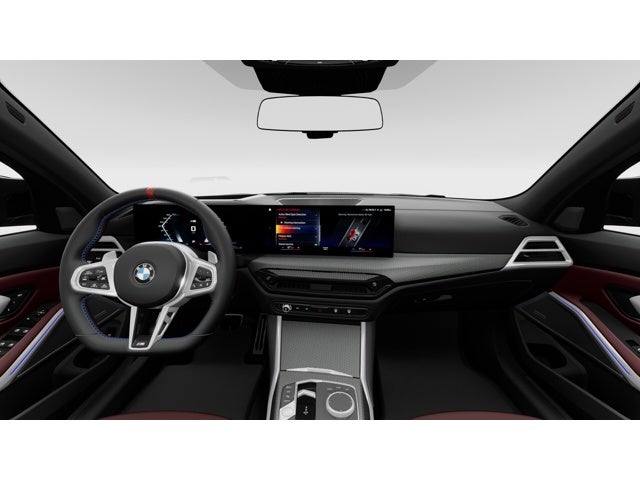 2026 BMW 3 Series M340i xDrive