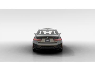 2026 BMW 3 Series M340i xDrive