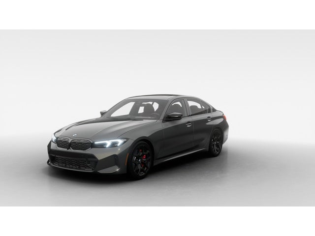 2026 BMW 3 Series M340i xDrive Sedan's photo