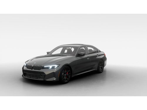2026 BMW 3 Series M340i xDrive