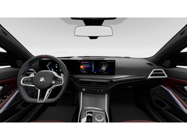 2026 BMW 3 Series M340i xDrive