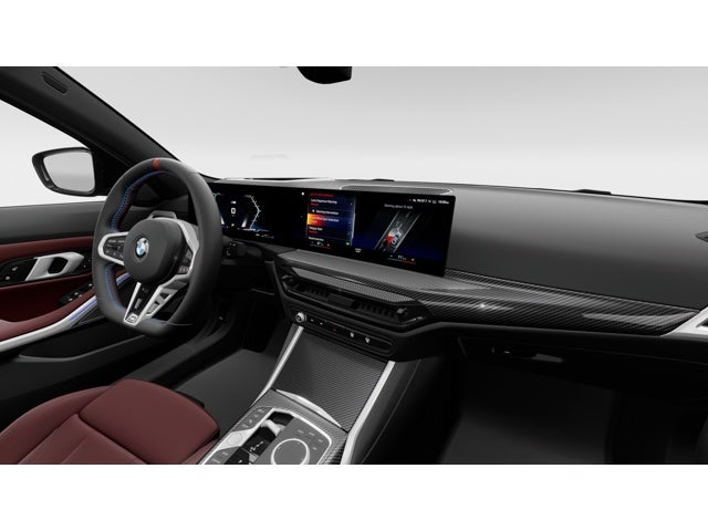 2026 BMW 3 Series M340i xDrive