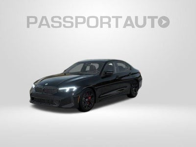2026 BMW 3 Series M340i xDrive