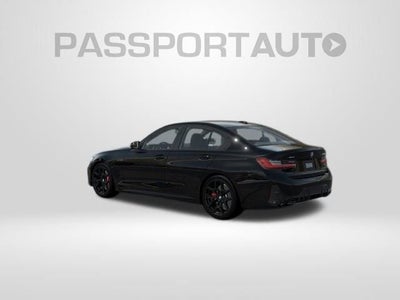 2026 BMW 3 Series M340i xDrive