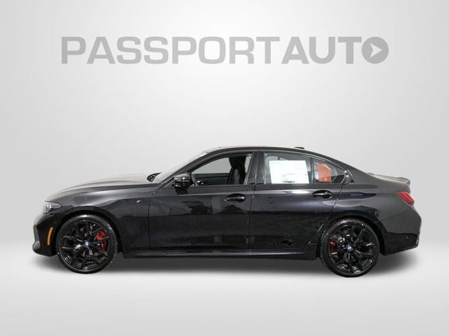 2026 BMW 3 Series M340i xDrive
