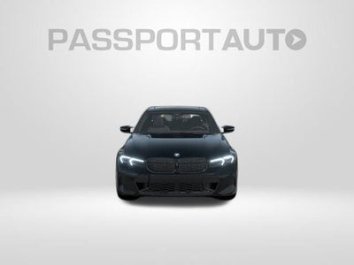 2026 BMW 3 Series M340i xDrive