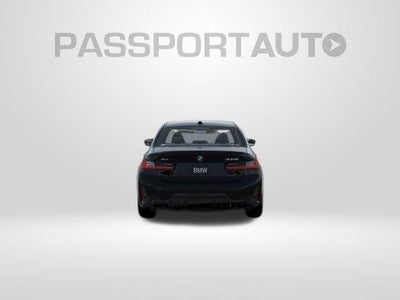 2026 BMW 3 Series M340i xDrive