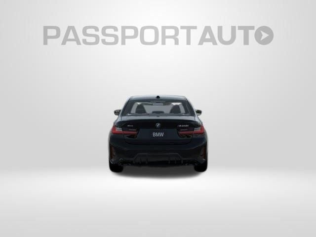 2026 BMW 3 Series M340i xDrive